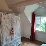 La Tometterie - Longere Normande Traditionnelle Ferienhaus Chanteloup (Deux-Sevres)