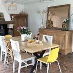 La Tometterie - Longere Normande Traditionnelle Ferienhaus *