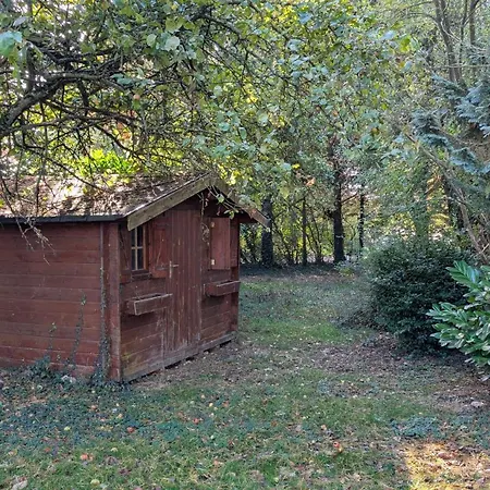 Ferienhaus La Tometterie - Longere Normande Traditionnelle Chanteloup (Deux-Sevres)