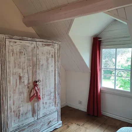 La Tometterie - Longere Normande Traditionnelle Nyaraló Chanteloup
