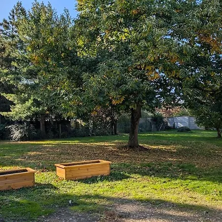 La Tometterie - Longere Normande Traditionnelle Nyaraló