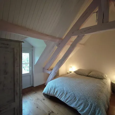 La Tometterie - Longere Normande Traditionnelle Ferienhaus